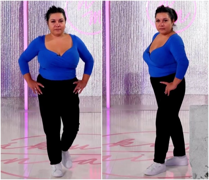 Nákupné maniačky - postava jablko